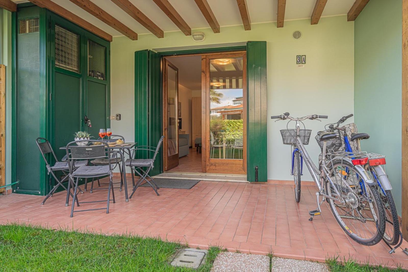 Caorle & Caorle Apartment Екстериор снимка