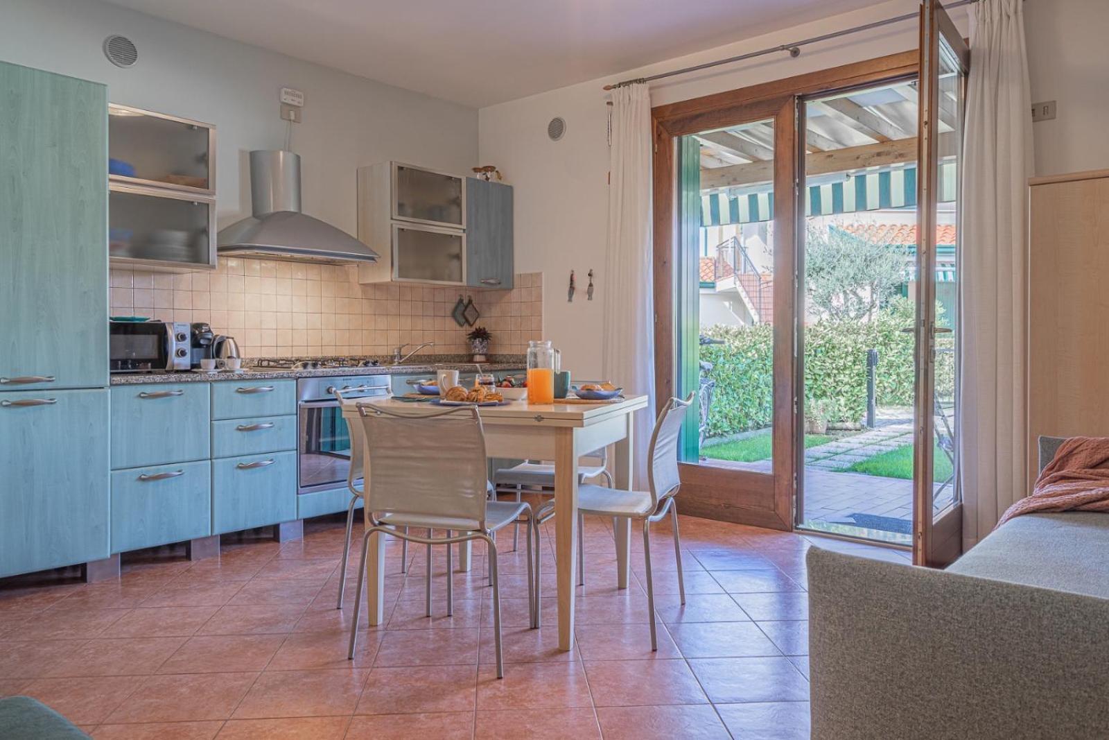 Caorle & Caorle Apartment Екстериор снимка