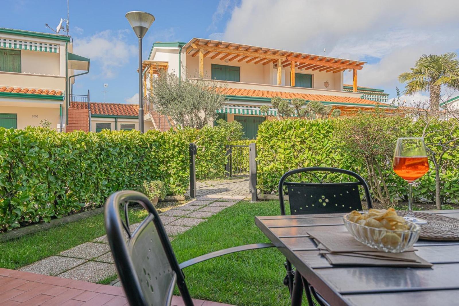 Caorle & Caorle Apartment Екстериор снимка